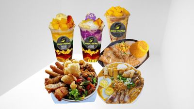 Giedenn House of Flavours - Rizal Street
