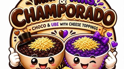 Mr and Mrs Champorado - Metroplaza Vicas