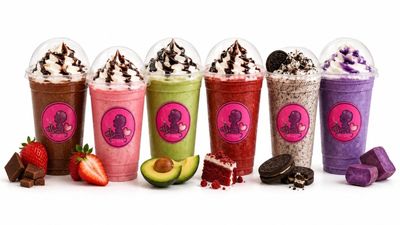 G- Ice Cream House
