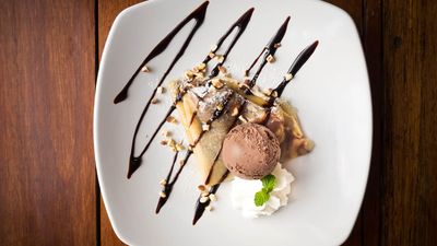 MLM Soft Serve Ice Cream