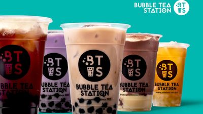 Bubble Tea Station - SM Consolacion