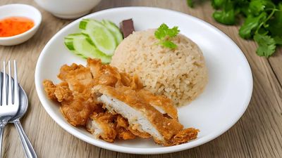 CRISPY QUEEN - PILI