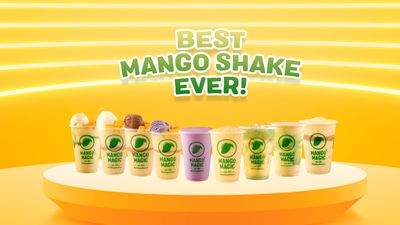 Mango Magic - Prince Baybay