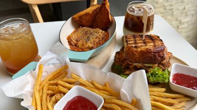 The Skinny Baker - Banawa