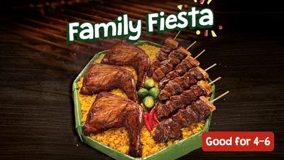 Mang Inasal - Gaisano Capital Passi