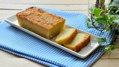 Ralo´s Cassava Cake - Turo