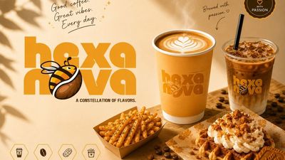 Hexa Nova Cafe