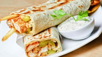 zurbayu shawarma house