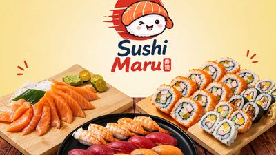 SUSHIMARU - Maria Luisa