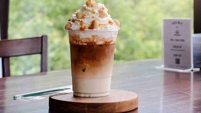 The Cafe 46 - Malhacan Road