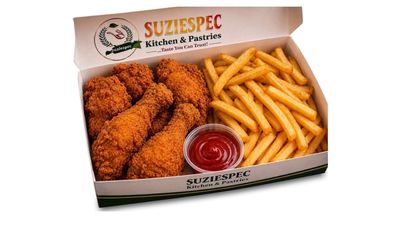 Suziespec kitchen & Pastries - Talisay