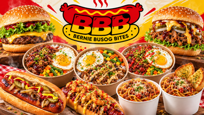 Bernie Busog Bite Foodtruck - Uptown