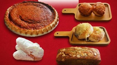 Junil's Bakeshop - Tagaytay City Market