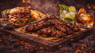 Smokey Peeks Smokehouse & Restobar - IL Corso