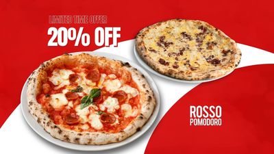 Rossopomodoro - SM MOA