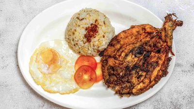 Timplado’s Grill House - Santa Rosa