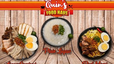 Quin's Food Haus - Plaridel
