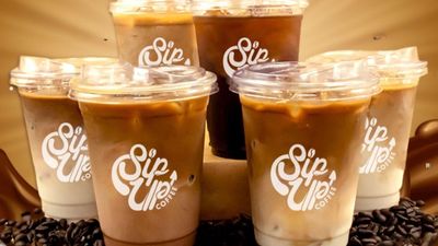 Sip Up Coffee - Marikina City