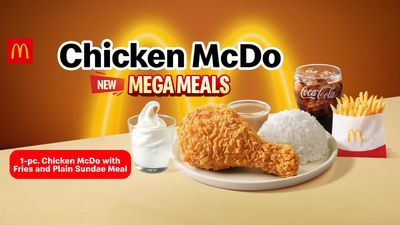 McDonald's - Gapan Highway