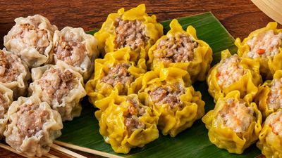 Ideal Siomai - Ibalong Village