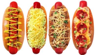 Purefoods Tender Juicy Hotdog
