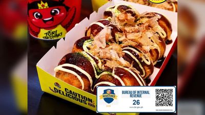 TORI TAKOYAKI - Ventura Mall