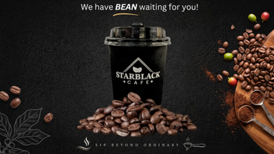 Starblack Cafe - Tunghaan Minglanilla