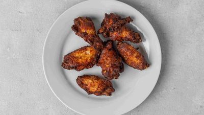 Pepa Wings -  SM City Marilao Bulacan
