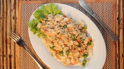 Marlons Special Pancit Malabon -  Malolos, Malolos Bulacan