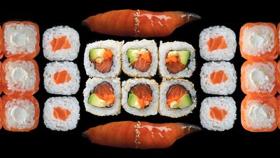 My Sushi - Kapitolyo