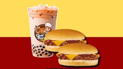 Cheftea Burger - Palangoy, Binangonan