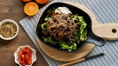 YOOGA TABLE Korean Restaurant - Makati