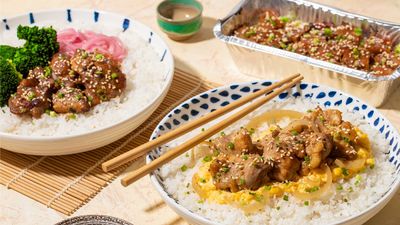 Daily Don: Japanese Rice Bowls - Imus