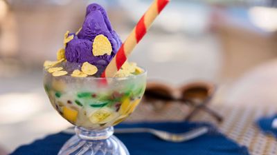 Ben's Halo Halo - SMDC Jazz Mall