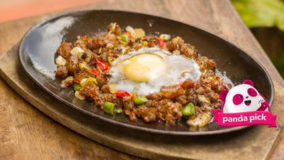 Amelito's Sizzling House - Waltermart Gapan