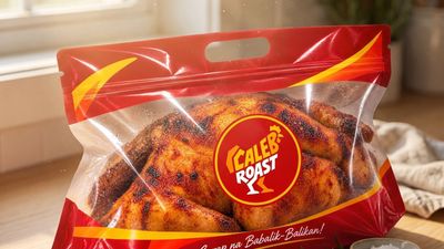 Caleb Roast - Laoag