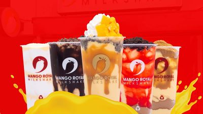Mango Royal Milkshake - Soliven Commonwealth