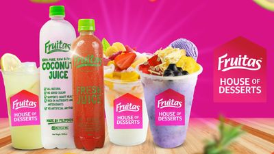 Fruitas House of Desserts - Prince Danao