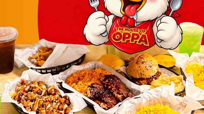 The House of Oppa - Pagsanjan