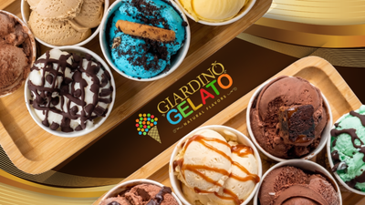 Giardino Gelato - SM City