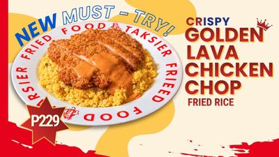 T.F.F - Tarsier Fried Food - Binondo