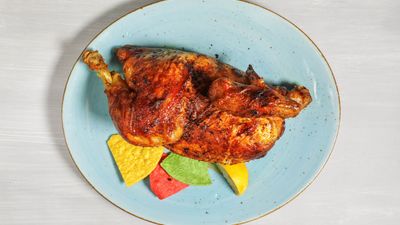 Aming & Carmen BBQ - Magsaysay Corner