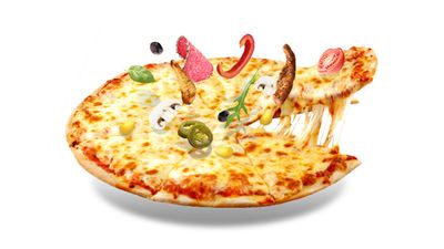 The Daily Slice Pizza - Toril