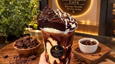 Moonlight Cafe - C Raymundo