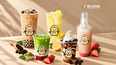 Ai-CHA Old Albay Legazpi City