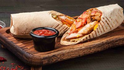 Happy Shawarma - Calipahan