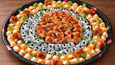 EATS MAKITIME SUSHI BAR Kelsey Hills Muzon SJDM Bul.