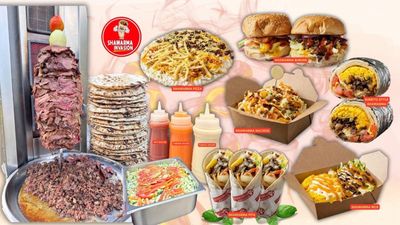 Allan Shawarma Invasion Food Hub - J Rizal Street