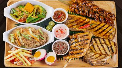 INIHAW X - Food District BGC