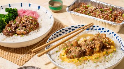 Daily Don: Japanese Rice Bowls - Kapitolyo